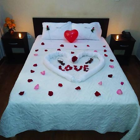 Hotel Ejecutivo San Diego Трухильо Экстерьер фото