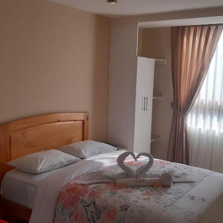 Hotel Ejecutivo San Diego Трухильо Экстерьер фото