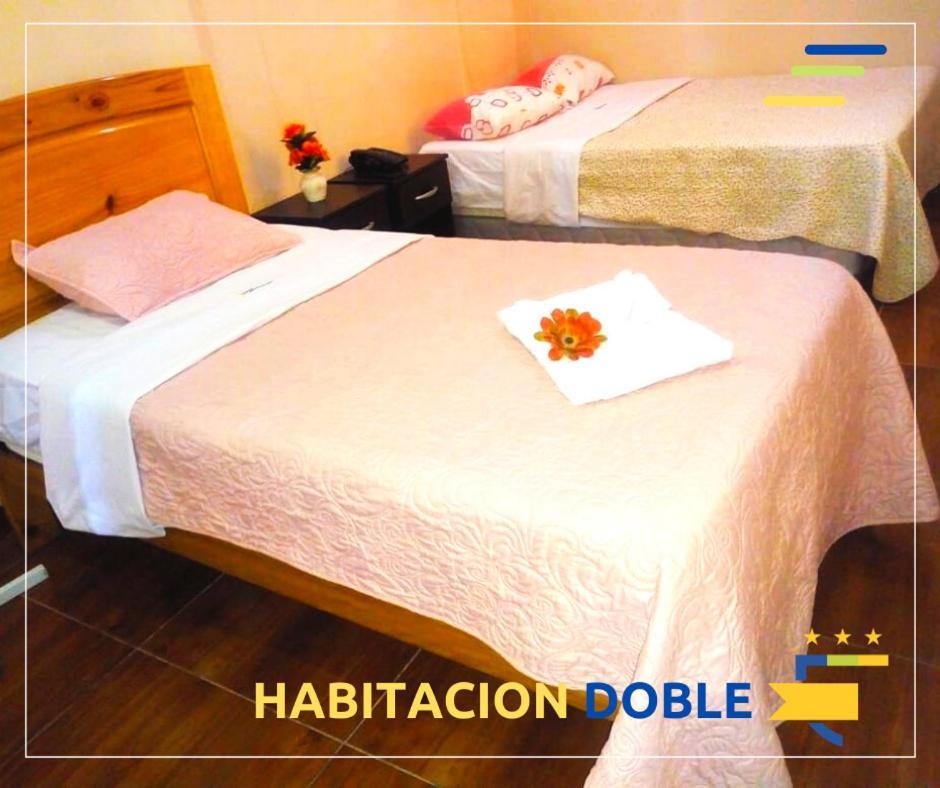 Hotel Ejecutivo San Diego Трухильо Экстерьер фото