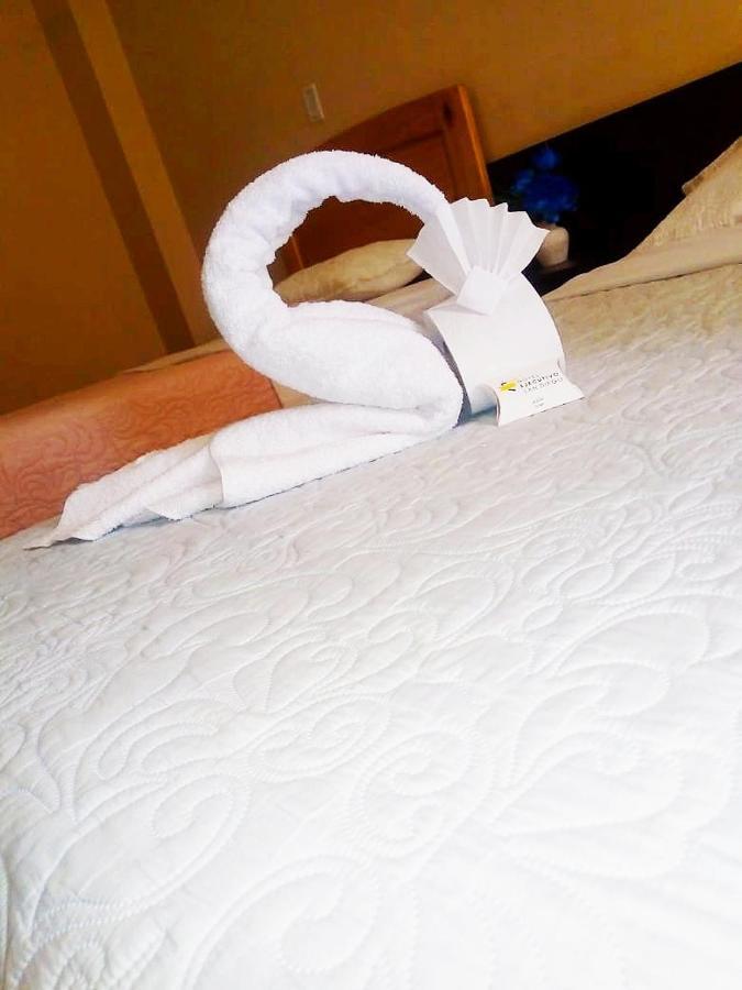 Hotel Ejecutivo San Diego Трухильо Экстерьер фото