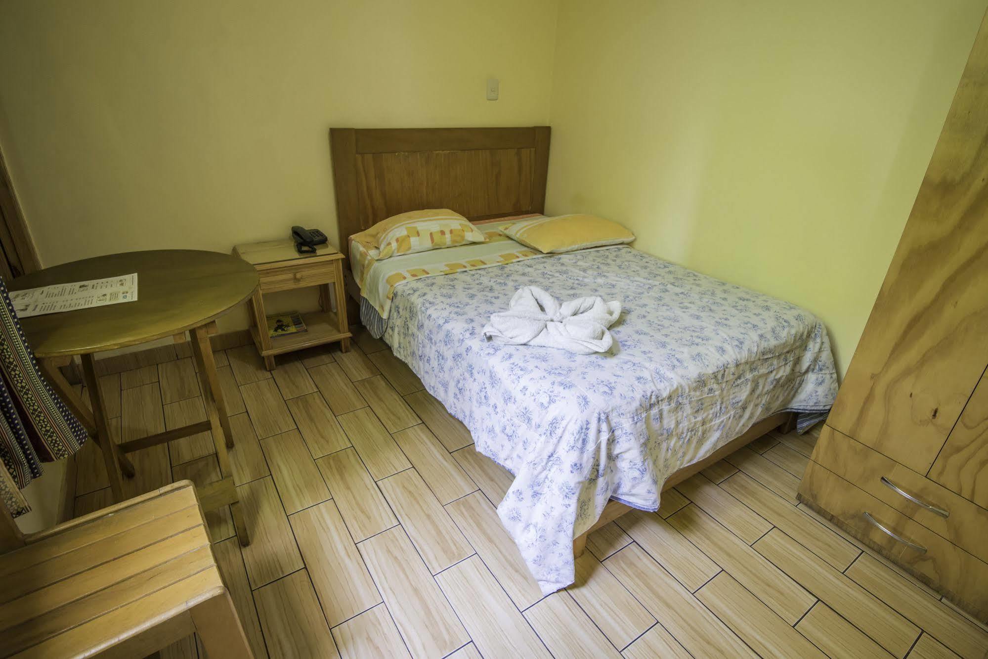 Hotel Ejecutivo San Diego Трухильо Экстерьер фото