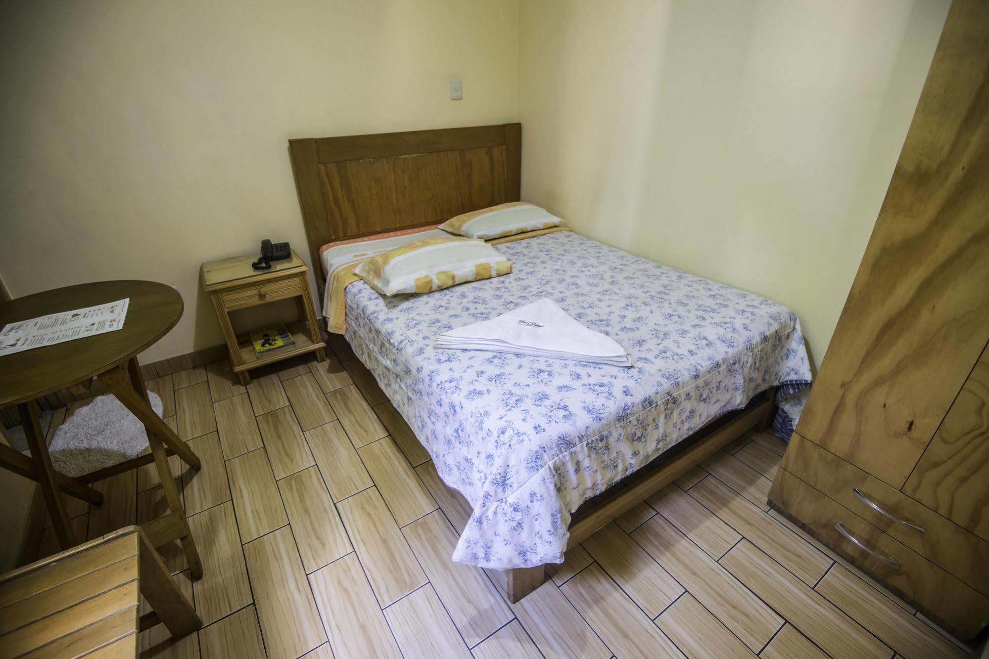 Hotel Ejecutivo San Diego Трухильо Экстерьер фото