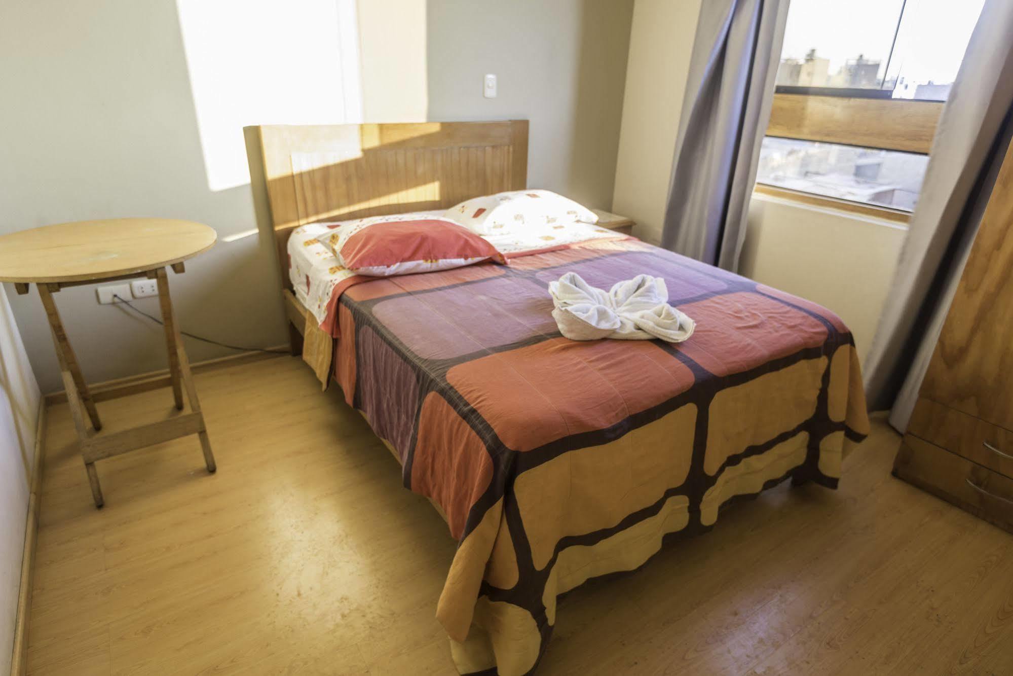 Hotel Ejecutivo San Diego Трухильо Экстерьер фото