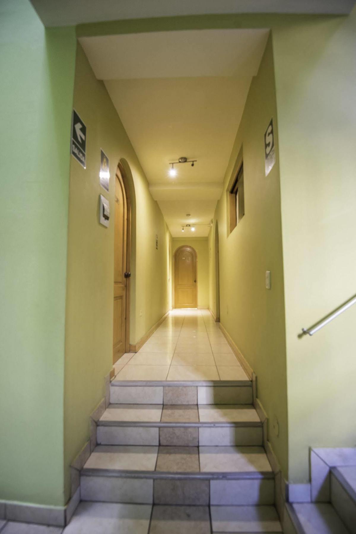 Hotel Ejecutivo San Diego Трухильо Экстерьер фото